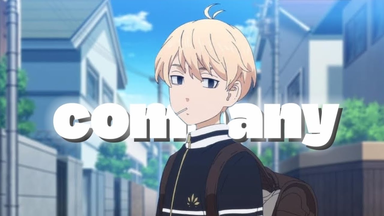 Winter 2023 Anime Mix - Company [AMV]