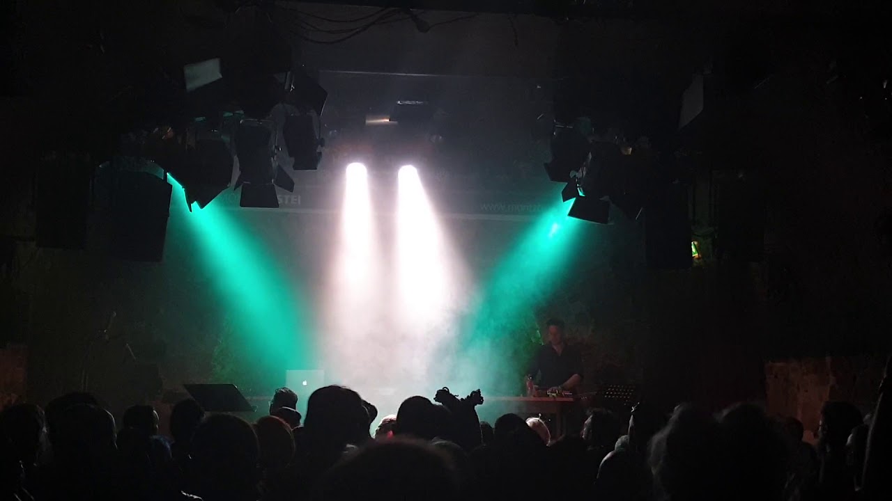 WGT2019 - electro allstars