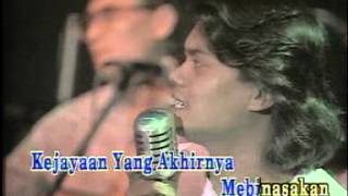 Video thumbnail of "Zainal Abidin - Hijau (Karaoke/HIFI Dual audio)"