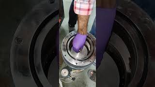 Diffusion pump of Thermal evaporation system