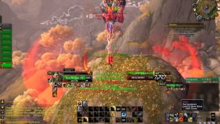 Killing Alani and getting Thundering Ruby Cloud Serpent! - WoW