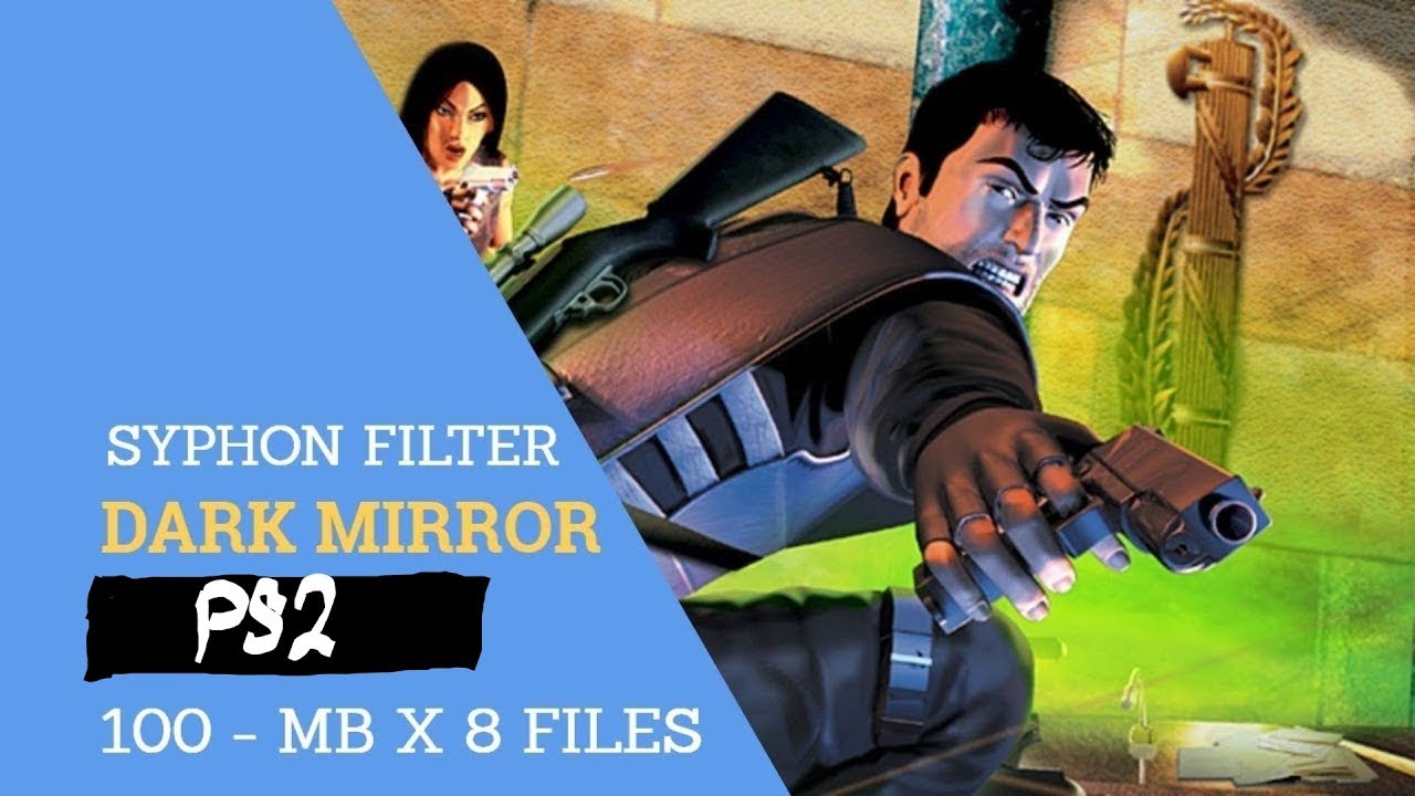 Syphon Filter - Dark Mirror: PS2 (PCSX2) Gameplay