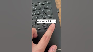【Excel】パソコンの画面を2分割にするやり方#shorts