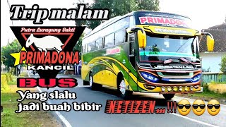 Trip ganasnya PRIMADONA KANCIL putra luragung sakti, Pelari LEGENDA pusat kota Jakarta