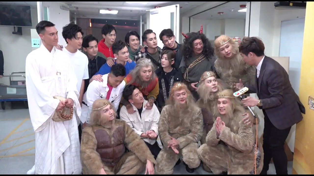 張振朗北上憶同一段辛酸故再賣慘王祖藍突然自爆人工暗諷TVB孤寒