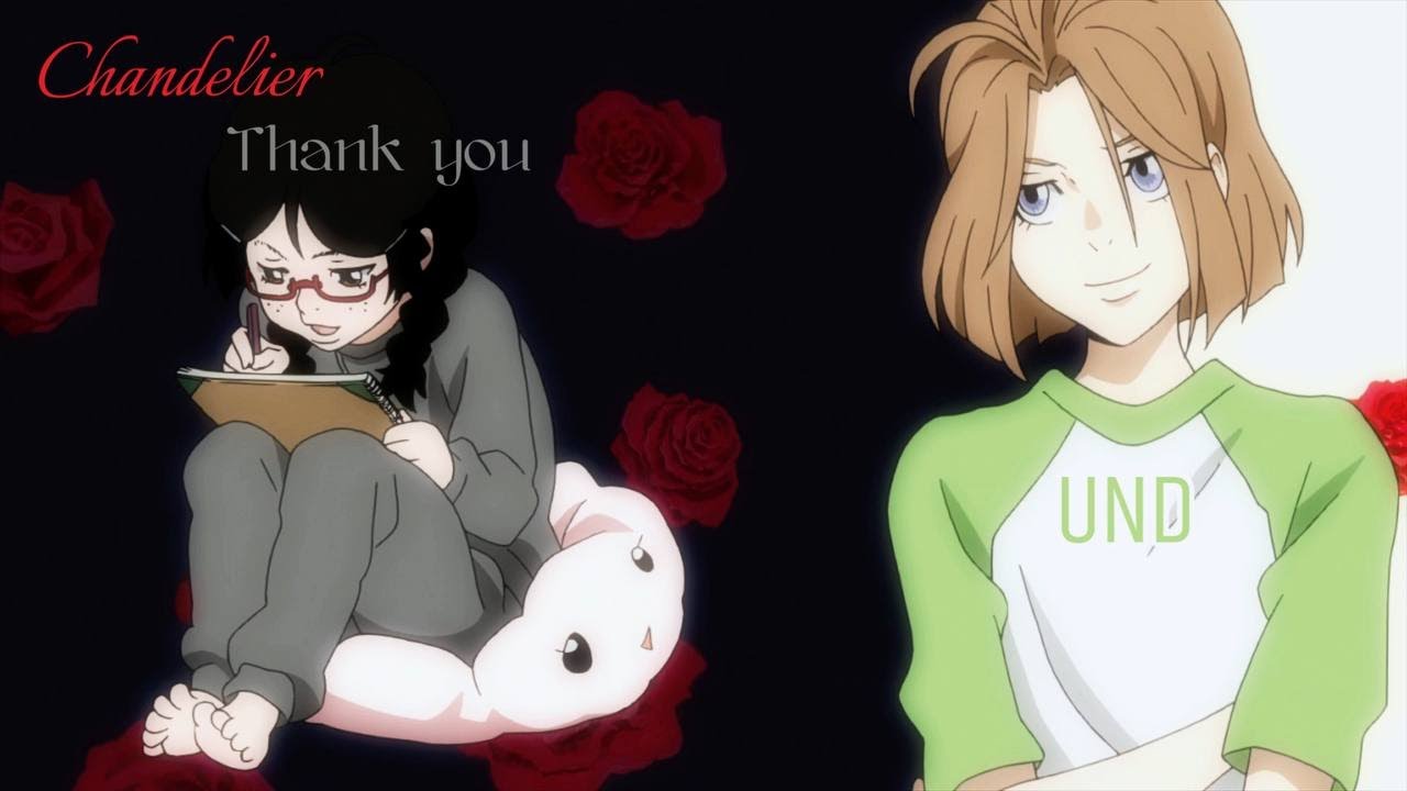 [UnD] chandelier, thank you