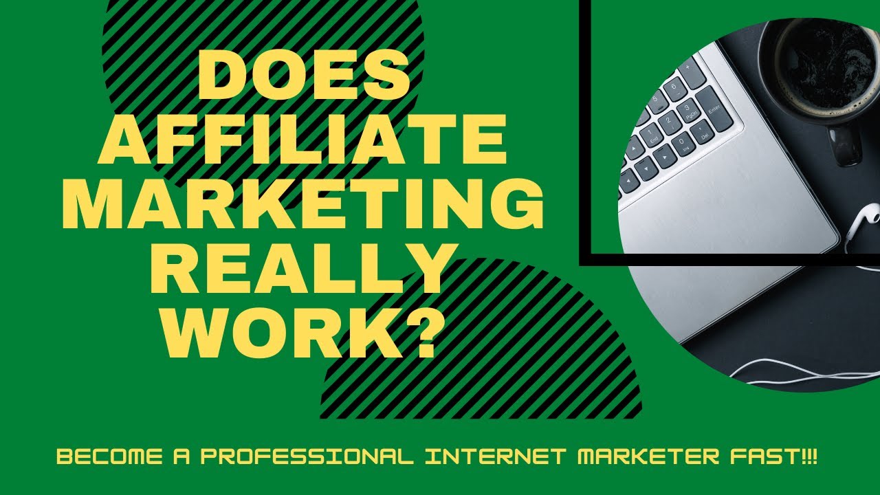Does Affiliate Marketing Really Work - MayDay PayDay w/Vick Carty