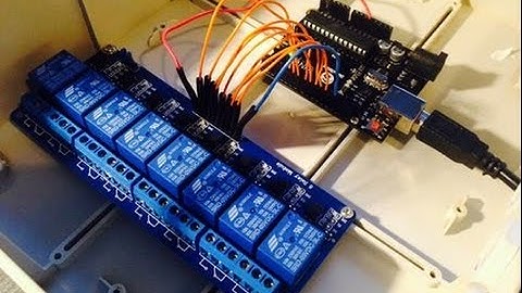 Introduction to my home automation system