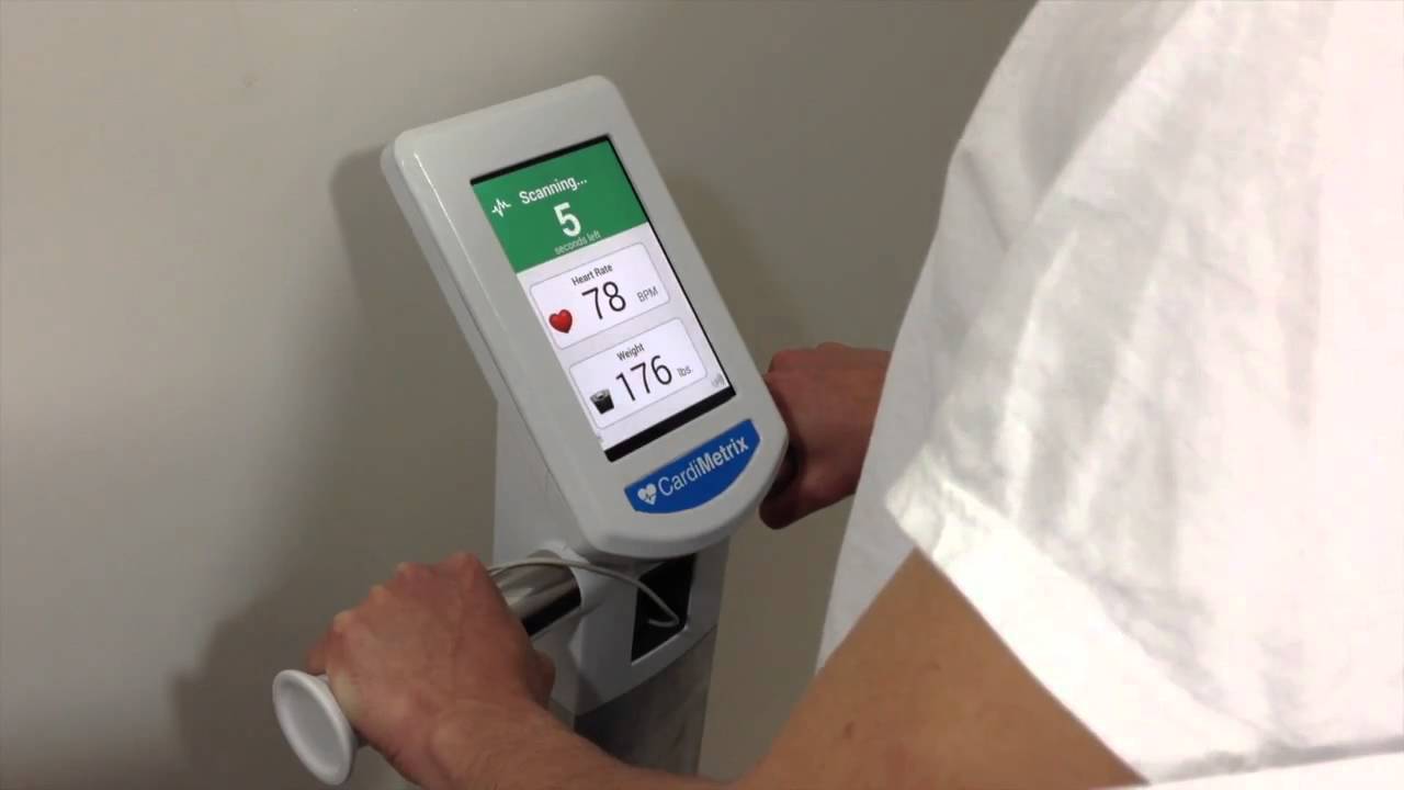 CardiMetrix Scale Demo   April 2015