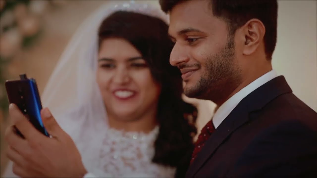 BOVUS WEDS JEENA | 19-08-2020 | WEDDING HIGHLIGHTS