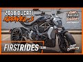 First Rides | 2018 Ducati XDiavel S First Ride & Review