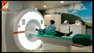 Magnetic Resonance Imaging || MRI BRAIN #VLOGRadiologi #radiologi