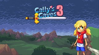 Cally's Caves 3 Launch Trailer screenshot 4