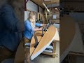 Full Build: Making a Custom Stand-Up Paddleboard by Hand #SUPBuild