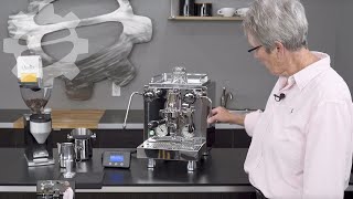 Rocket Espresso R58 Espresso Machine | Crew Review