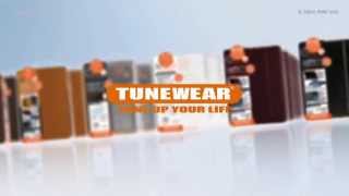 TUNEWEAR iPad mini Retina