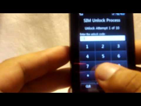 How To Unlock At&t LG CU920