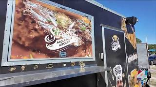Streeter Acclaimed Kitchen reopens as food truck after restaurant fire screenshot 1