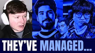 Download Lagu Coach Mini Explains Why ZmjjKK \u0026 Aspas Don't Play Yoru MP3