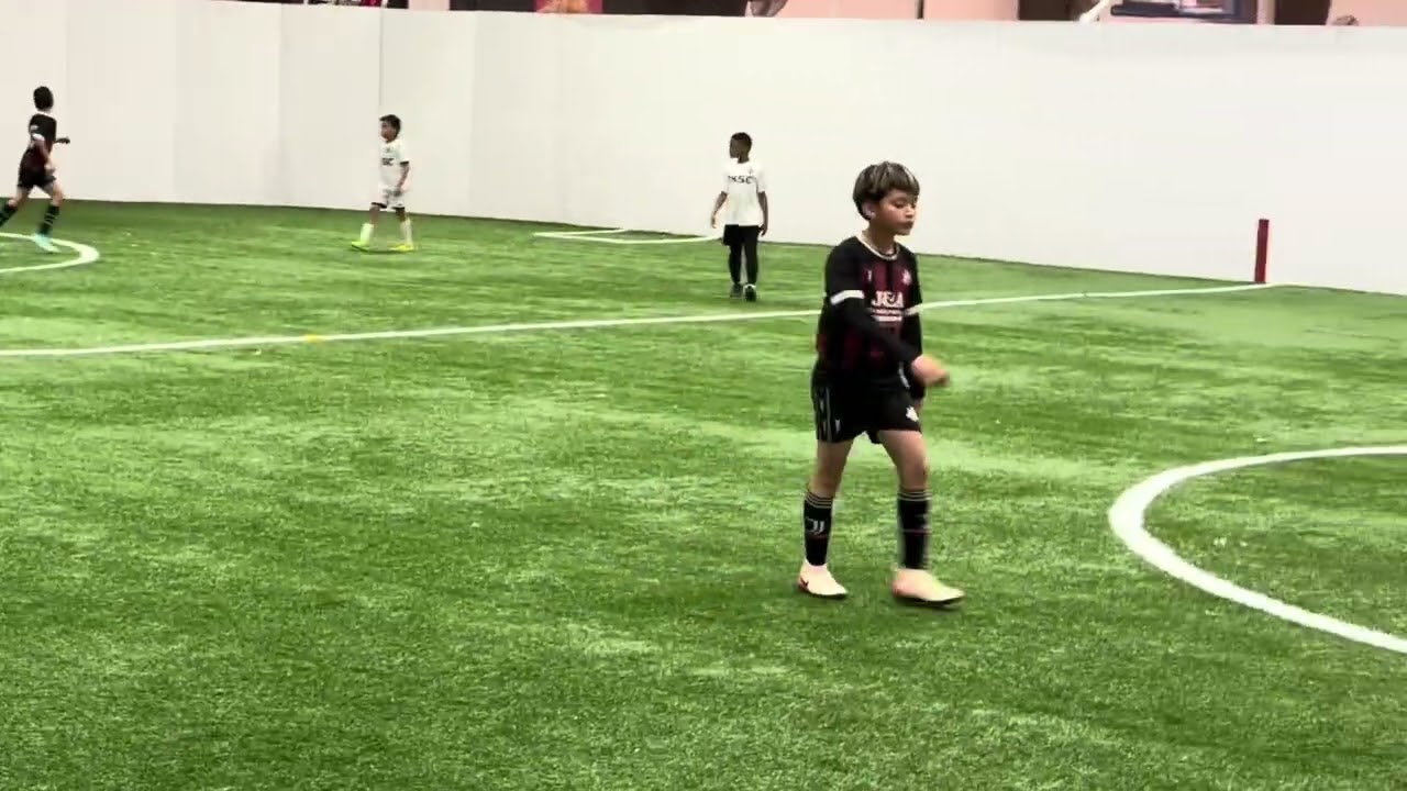 Milton Arturo #24 mic’d up on game vs DKSC