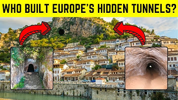 Ancient Underground Tunnel Secretly Connects All of Europe!