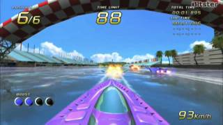 Aqua Race Extreme - Speedboat Motion Simulator Video Arcade Game - BMIGaming.com screenshot 5