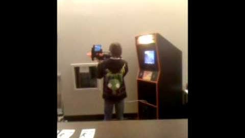 Virtual Assault at the Gaming Show