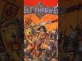#Deathmetal Bolt Thrower Rebirth Of Humanity 🎸🎸💀