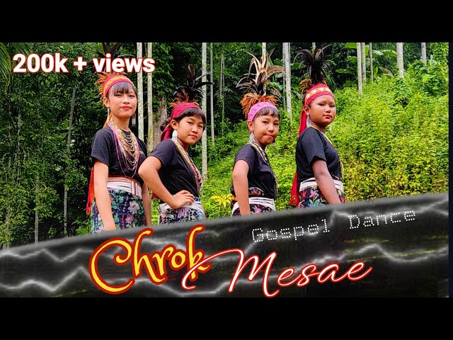 Garo gospel song| Chrok mesae|| cover dance class=
