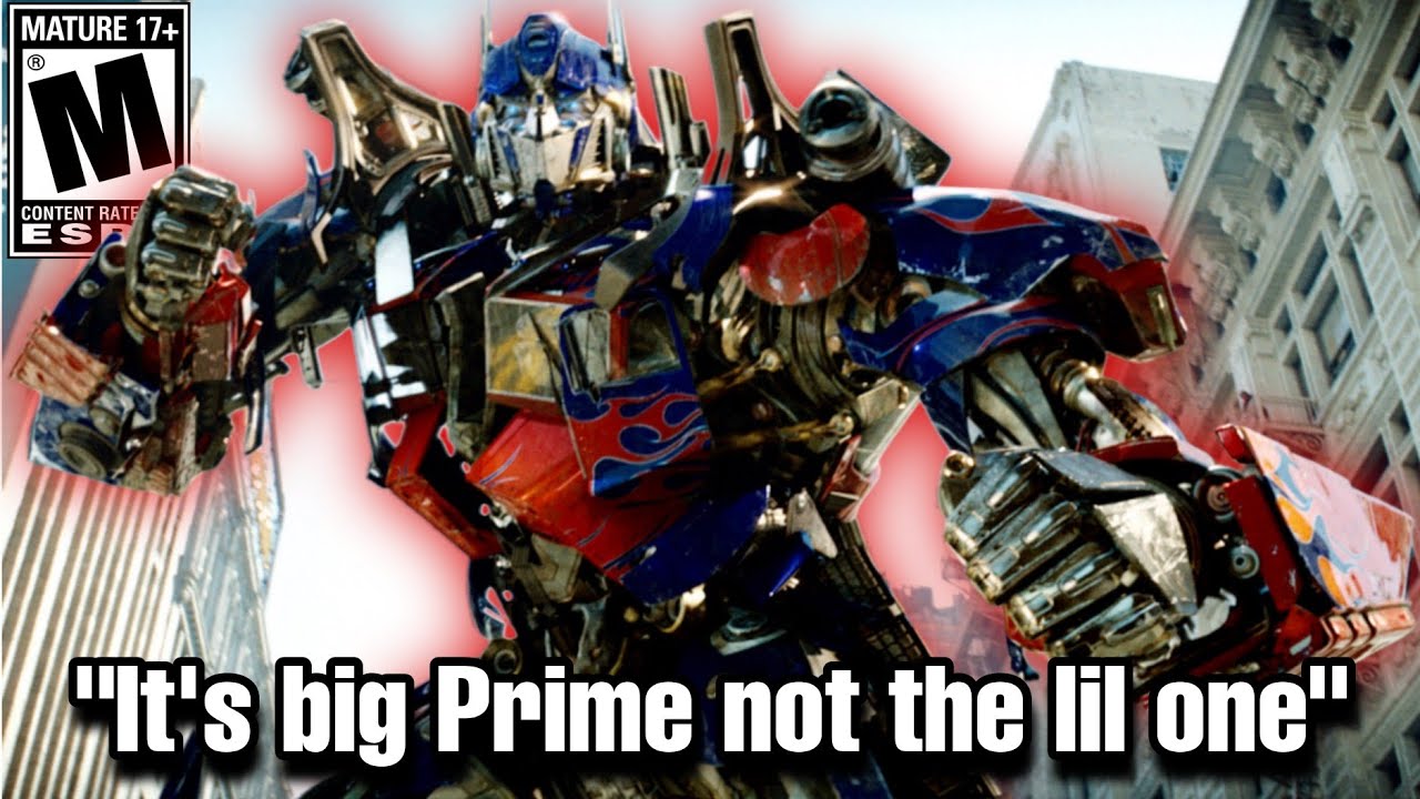 The Autobots was Fighting for their lives in the battle for mission city