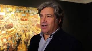 MASSIMO GIANNONI • Artist Interview