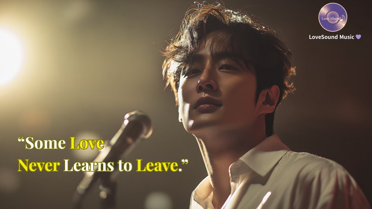 Some Love Never Learns to Leave💜10 Emotional Love Songs| LoveSound Music 💜