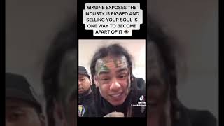 6ix9ine exposes the music industry #6ix9ine #music #musicindustry #hiphop #rap #worldstarhiphop