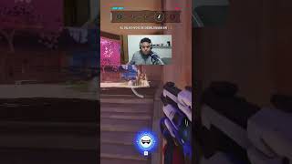 😂 “No vayas solo” dijeron… y fui solo #Overwatch2Fails #MainDesastre #GG