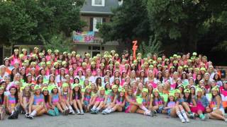 Why you should join a sorority at Texas State
