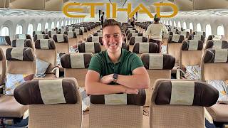 Etihad Airways LATEST Economy Class Experience in 2024 (787   A320)