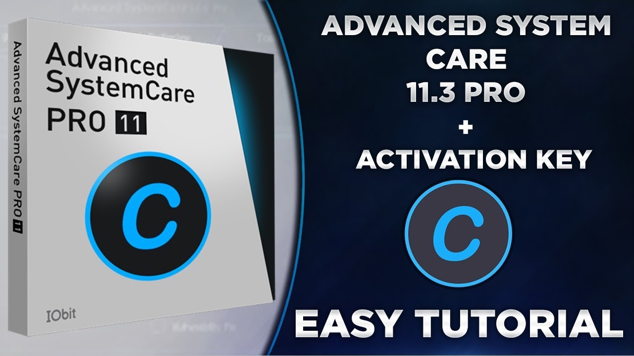 Advanced System Care 11.3 PRO + Activation Key 2018 [Best Speed Booster]