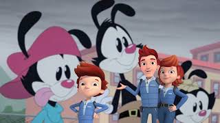 Animaniacs First Lines Redub With The Propulsions Ready Jet Go