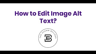How to Edit Shopify Store Images Alt Text?