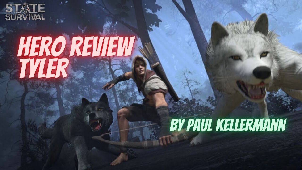 State of Survival: Hero Review - Tyler - YouTube
