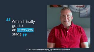 From Temp Associate to General Manager: How Richard Cowlishaw-Ellison Charted his Own Path at Amazon