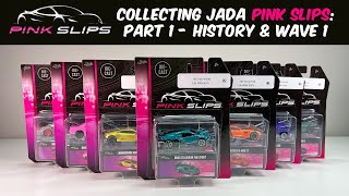Jada Pink Slips 1/64th Scale Diecast - Your Guide to Collecting, Their History, &  Review (Part 1)