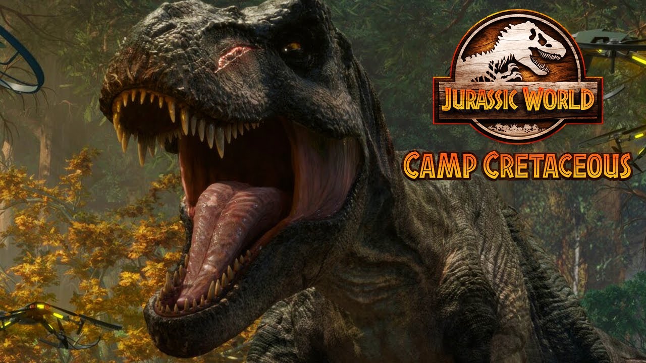 acampamento jurassic 4
