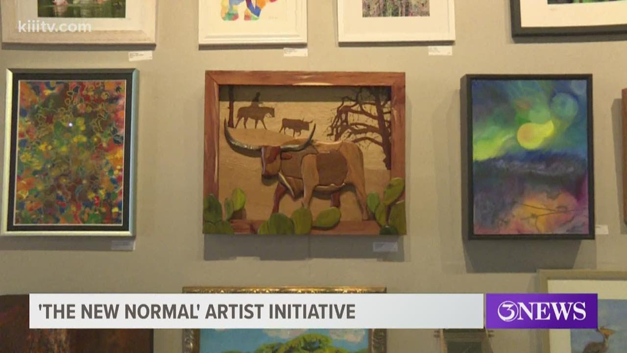 'The New Normal' Rockport initiative for local artists, apply now!