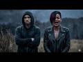 Rihanna ft Eminem - Heal me (AI Music Video)