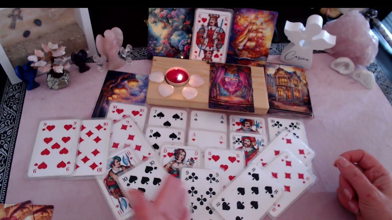 Seine GEDANKEN fahren auf HOCHTOUREN, Du beschäftigst ihn MEHR als es scheint | #tarot