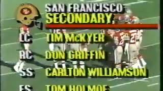 1986 Week 10 Cardinals @ 49ers