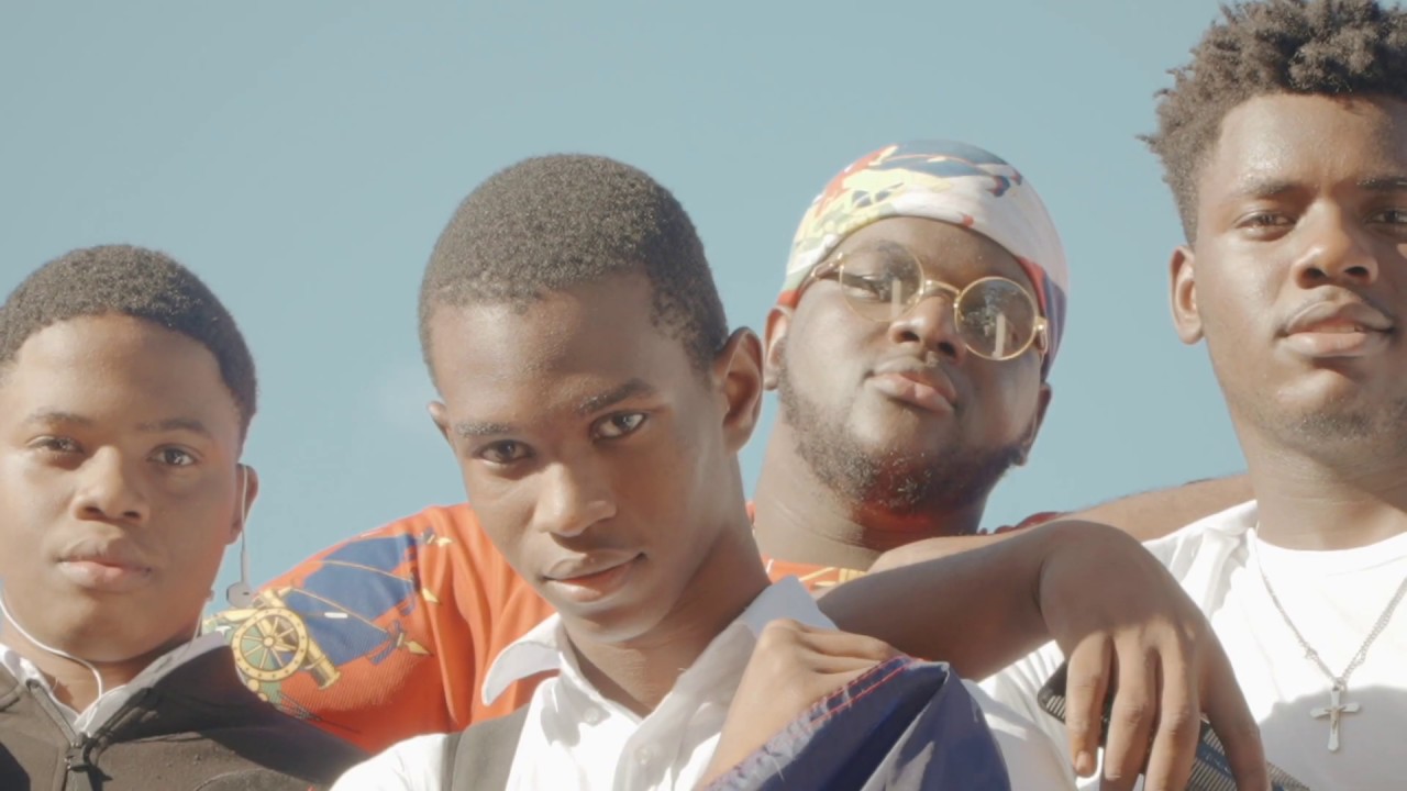 Lee Master C - Mastermind (Official Music Video)