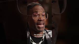 Billy Porter: Opening Up About Identity | The Thread @lifestoriesdotorg
