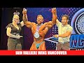 Iain Valliere Wins the Vancouver Pro